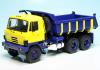 Tatra 815 S1, yellow/blue dump truck