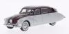 Tatra 87, silber/dunkelrot 1:43