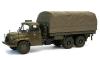 Tatra T138 6X6 platform/tarpaulin "Military" 