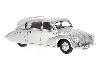 Tatra T97, silver 1:43