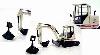 TEREX minibagr HR32