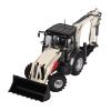 TEREX TLB890, backhoe loader