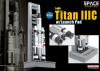 Titan IIIC with Launch Pad