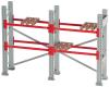 TOYOTA RACKING SYSTEM  