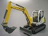 Mustang ME6002 Exavator