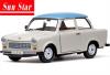 Trabant 601, hellgrau