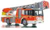 Turntable ladder L32 (MB Econic) fire truck