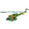 UH-1C HUEY HELICOPTER GUNSHIP