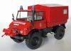Unimog 406 (U84 / 900) Ganzstahl-Fahrerhaus FEUERW