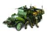 US M3A1 Half-Track 1:32