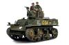 US M5A1 Stuart 1:32