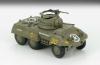 US M8 Light Armored Car 82nd Armored Recon. Battal