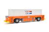 VDL AGV with 40ft container