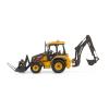 VOLVO BACKHOE LOADER BL71B