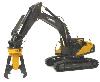 VOLVO EC460 CLD 