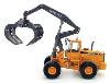VOLVO L180E  dřevař
