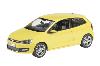VW Polo, savanna gelb