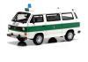 VW T3a Bus, Polizei