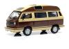 VW T3a, Dehler-Profi, braun/beige