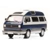 VW T3a Dehler-Profi, dkl.-blau/grau