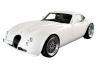 Wiesmann Coupé GT MF4, white