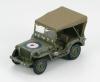 Willys MB Jeep RAF 12230, WWII