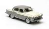 Wolga / GAZ M21, grau/cremeweiss