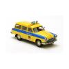 Wolga / GAZ M22, GAI Milicija,
