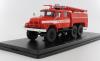ZIL 131 (AC-40), Feuerwehr Pouch