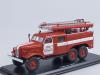 ZIL 157K, rot/weiss, Feuerwehr PMZ-27
