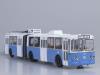 ZIU 10, weiss/blau Oberleitungsbus